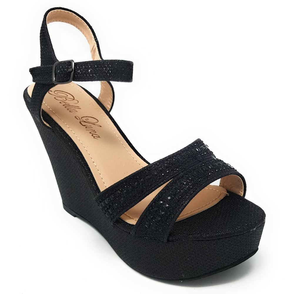 Women Sandal Fancy Stone Style Comfy03
